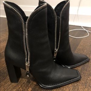 Alexander Wang boots